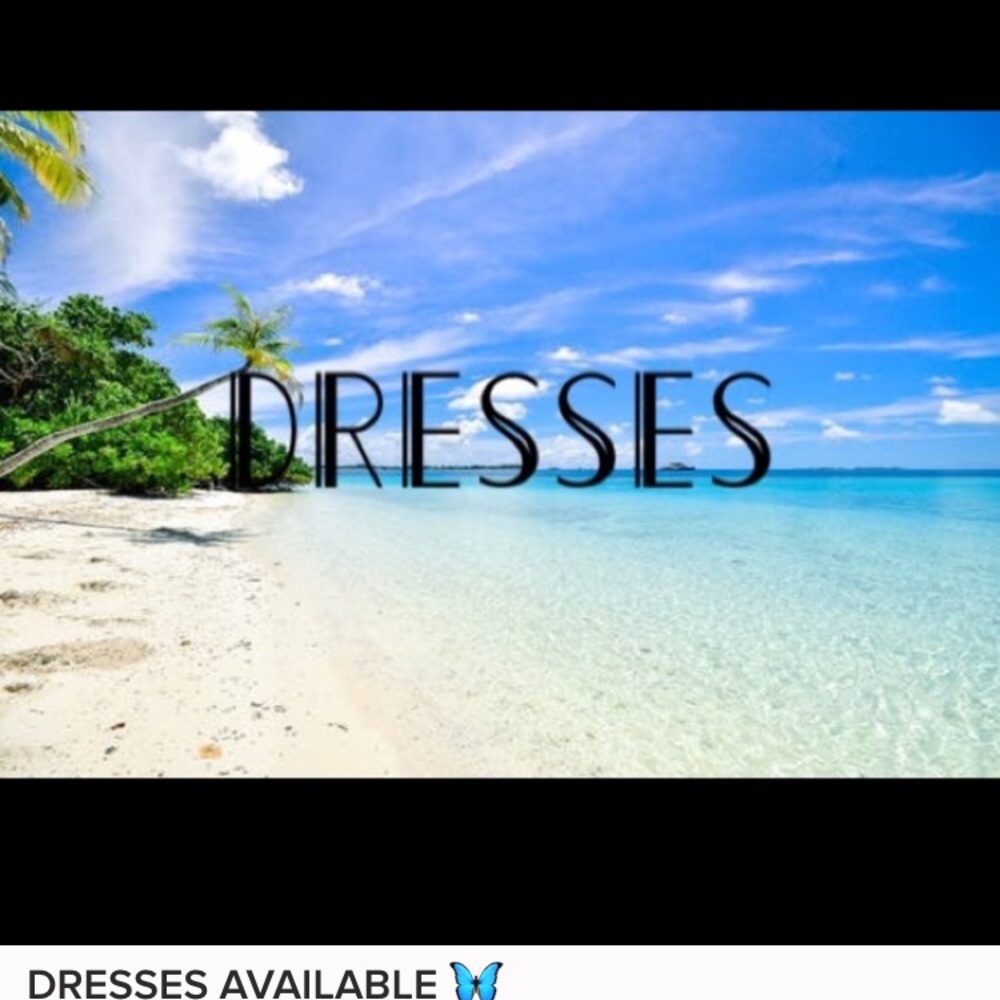 Dresses 👗